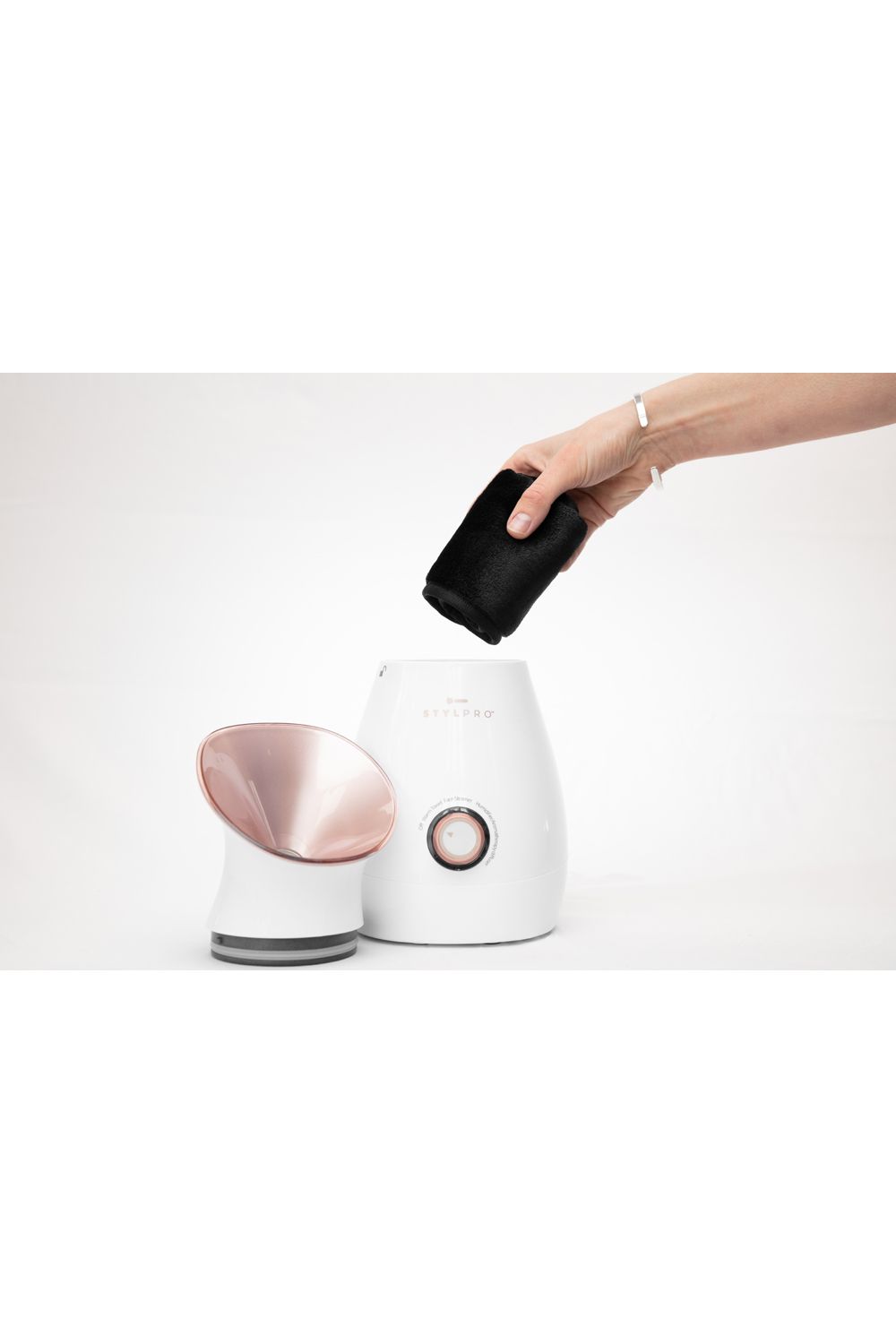 Stylpro 4 In 1 Ionic Facial Steamer Multi image 5
