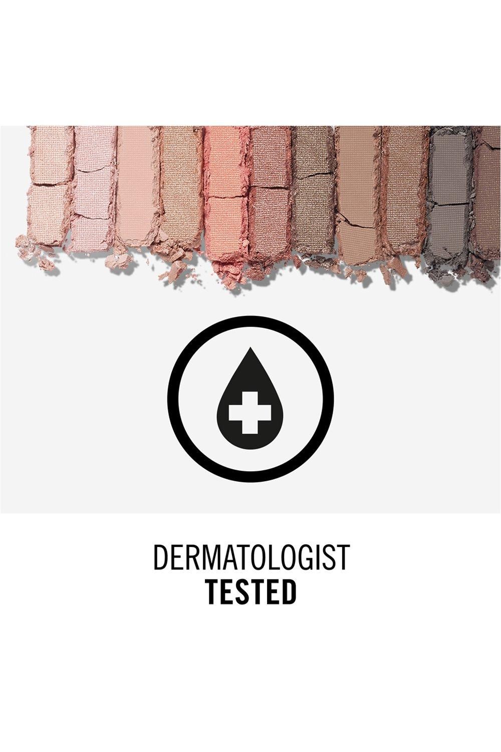 Rimmel London Rimmel 12 Pan Eyeshadow Palette, Blushed Edition, 14g Multi image 4