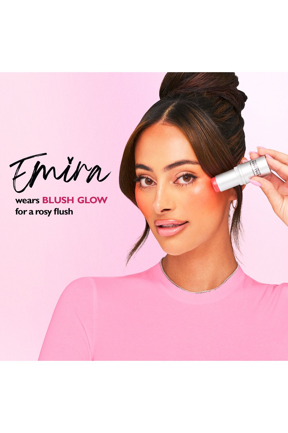 Peter Thomas Roth Instant FIRMx Collagen Bounce Stick - Blush Glow 16g Blush Glow image 5