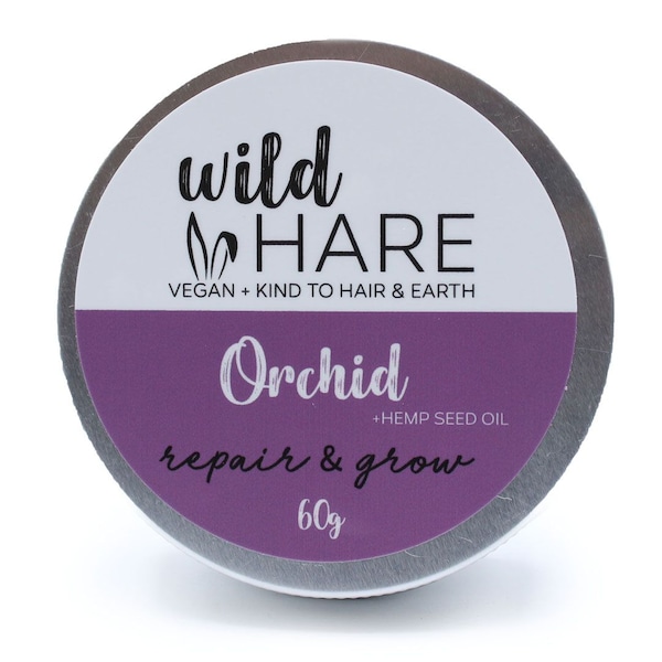 KDMD Wild Hare Solid Shampoo 60g - Orchid