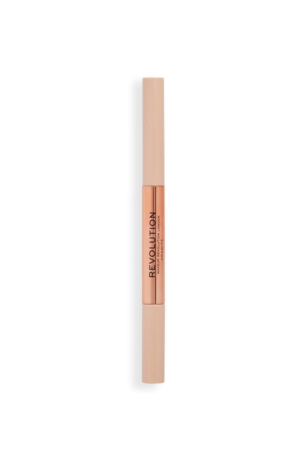 Revolution Fluffy Brow Filter Duo Granite image 3