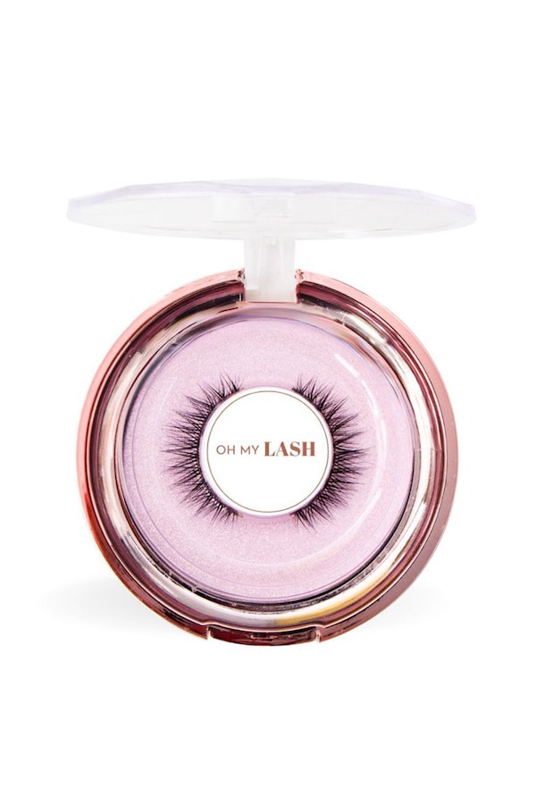 Oh My Lash Flawless Eyelashes Black