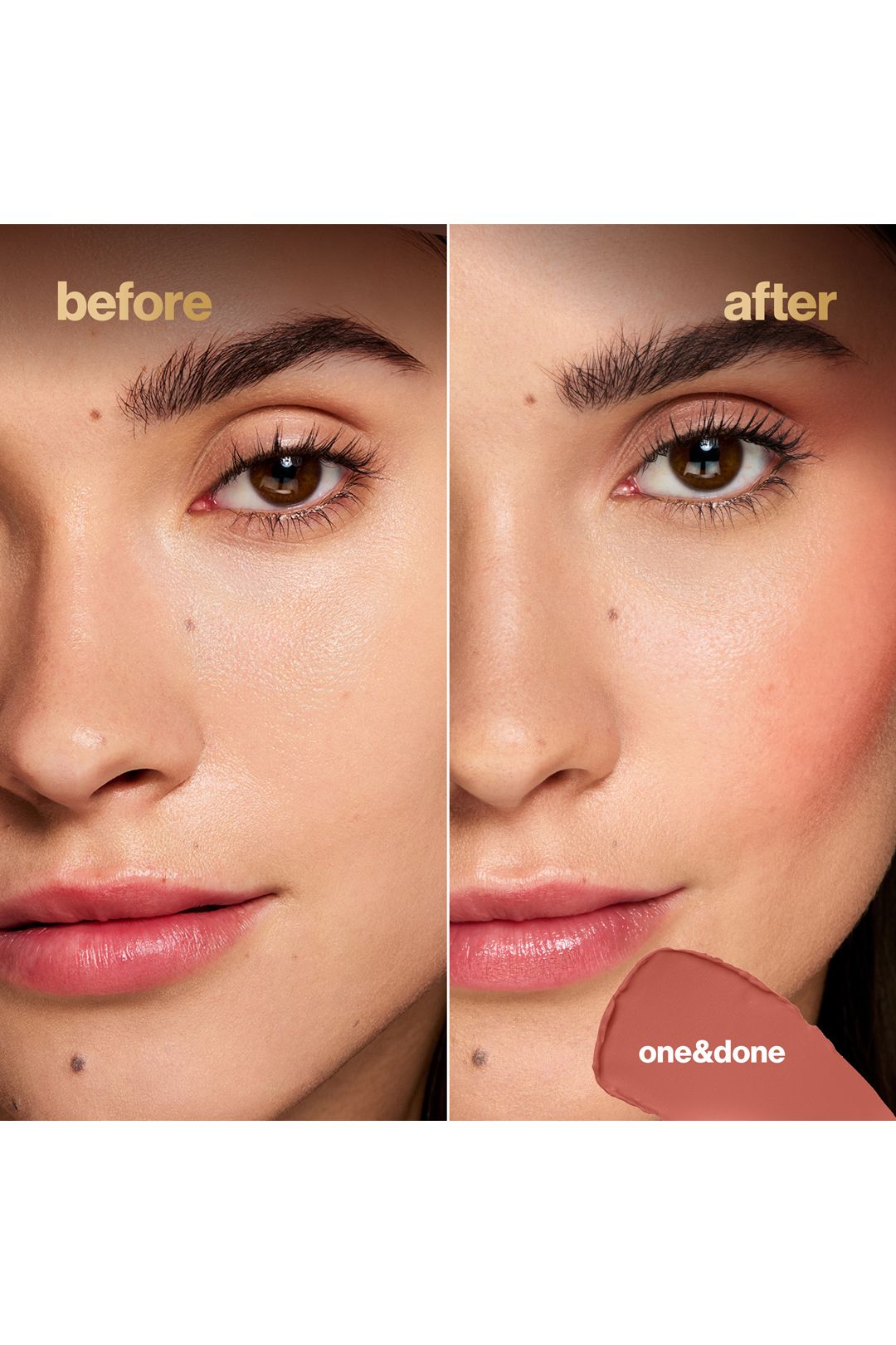 Max Factor 2000 Calorie Pop Art Cheek Paint Blusher 5g One And Done image 3