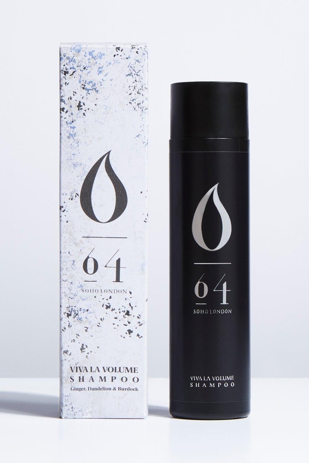 Salon 64 Volume Shampoo Multi image 2