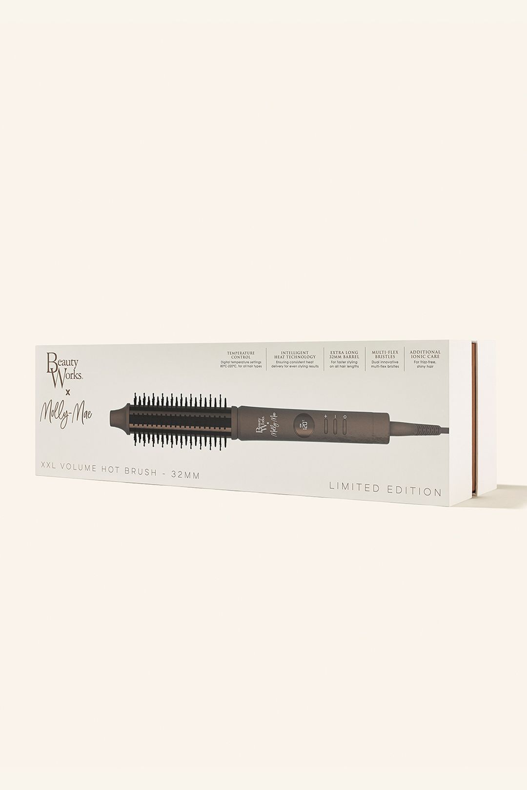 Beauty Works Beauty Works x Molly-Mae Hot Brush Multi image 2