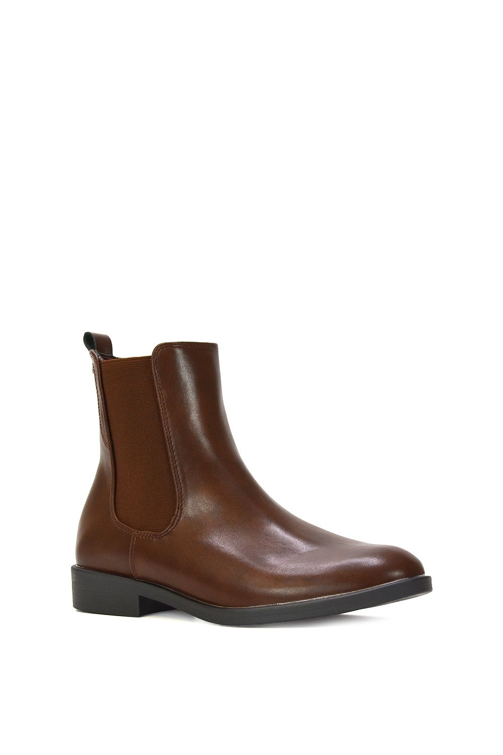 XY London 'Nala' Flat Pull On Chelsea Boots image 2