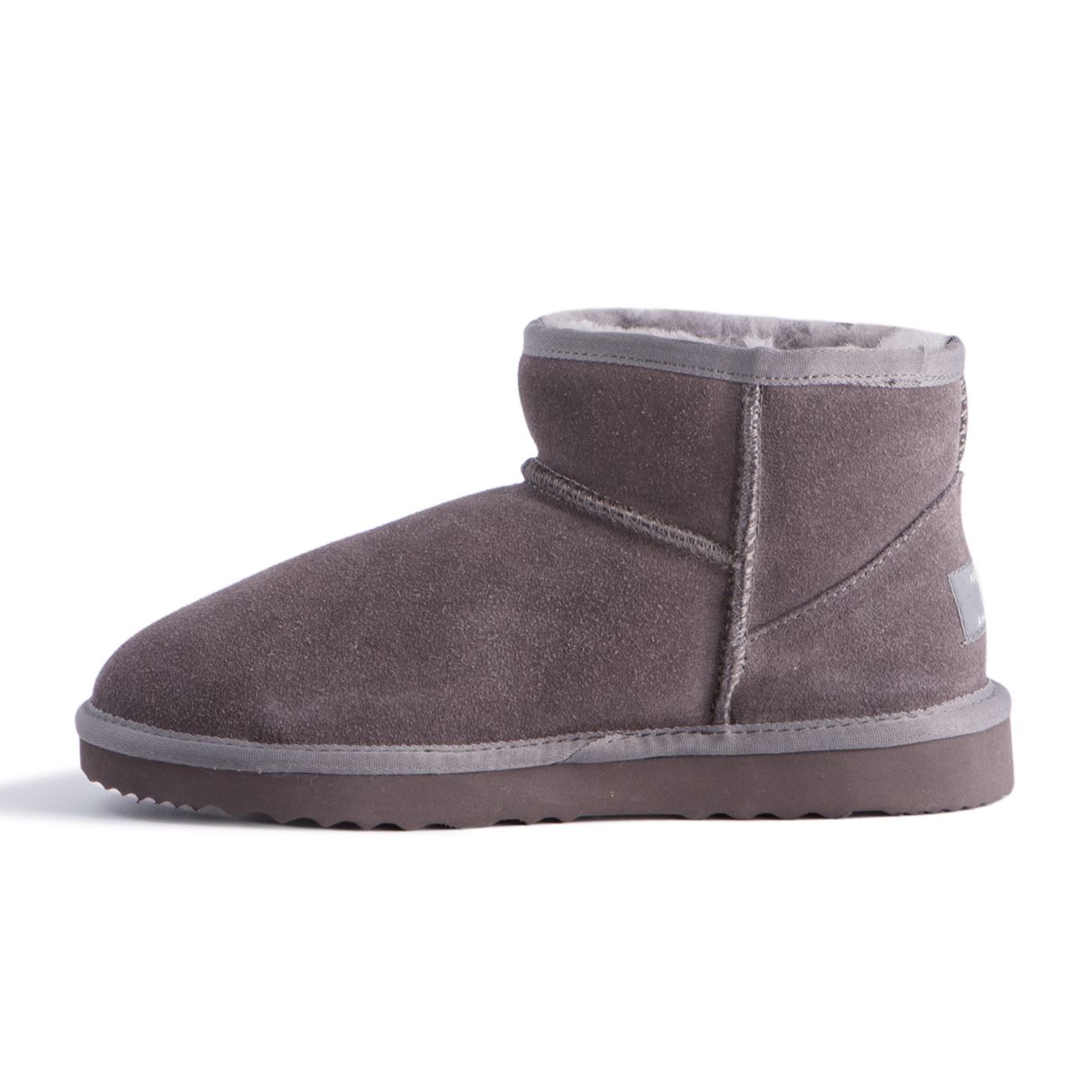 Aus Wooli Australia Short Sheepskin Ankle Boot image 4