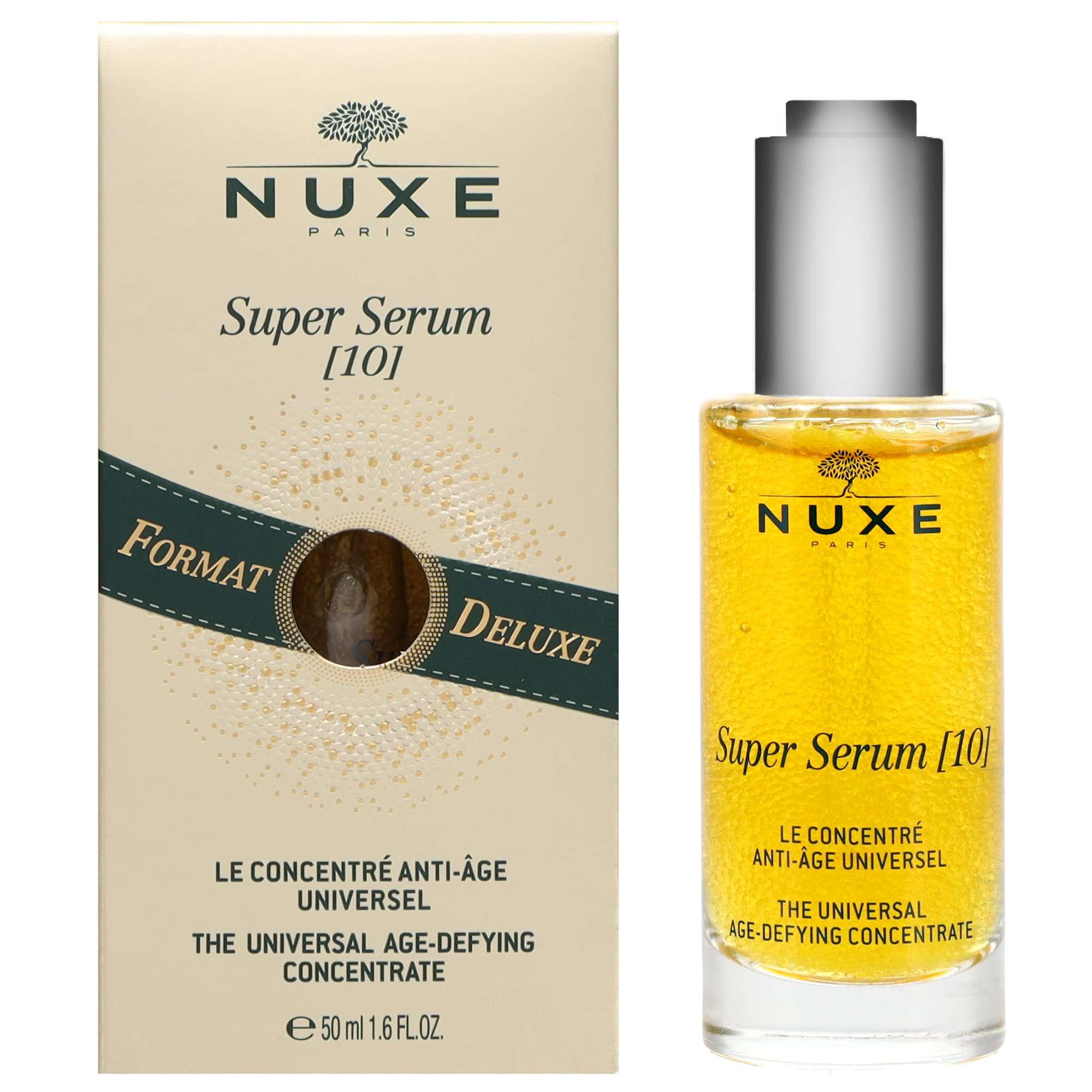 Nuxe Super Serum [10] The Universal Age-Defying Concentrate 50ml image 3