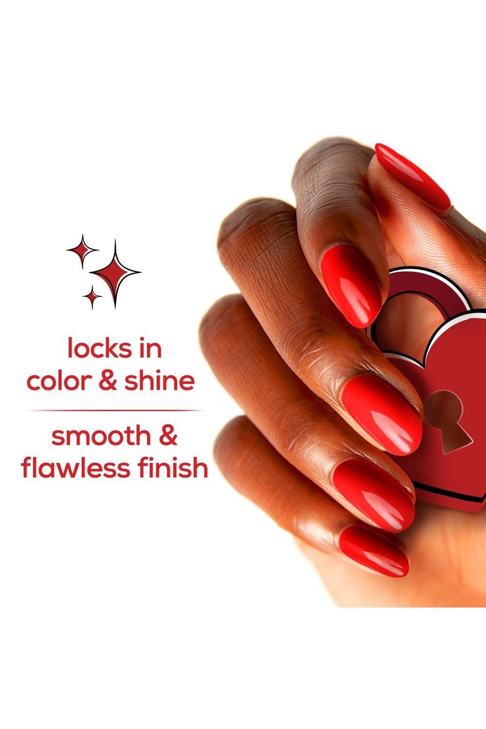 Essie Care Stay Longer Premium Longwear Top Coat Top Coat image 9