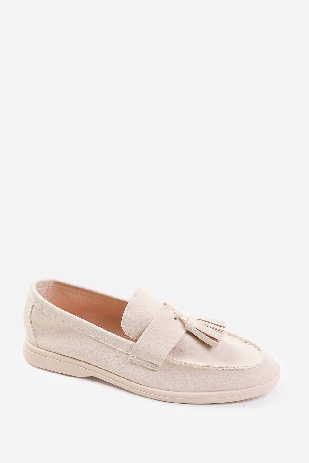 Where's That From 'Azalea' Slip On Loafer With Tassel Detailing image 2
