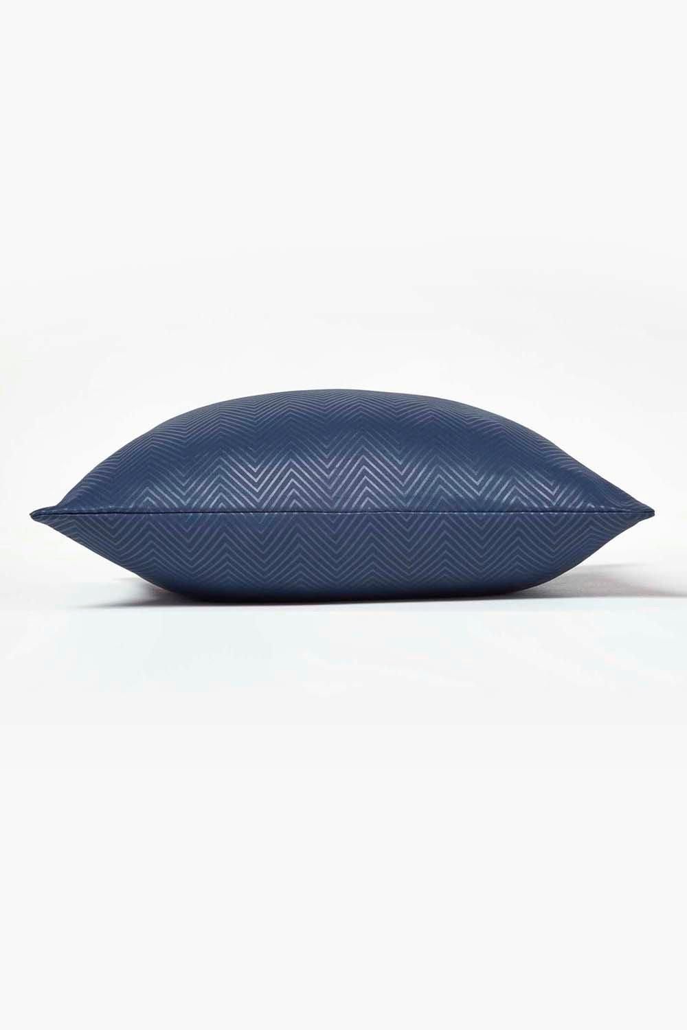 Homescapes Herringbone Cushion Cover image 3