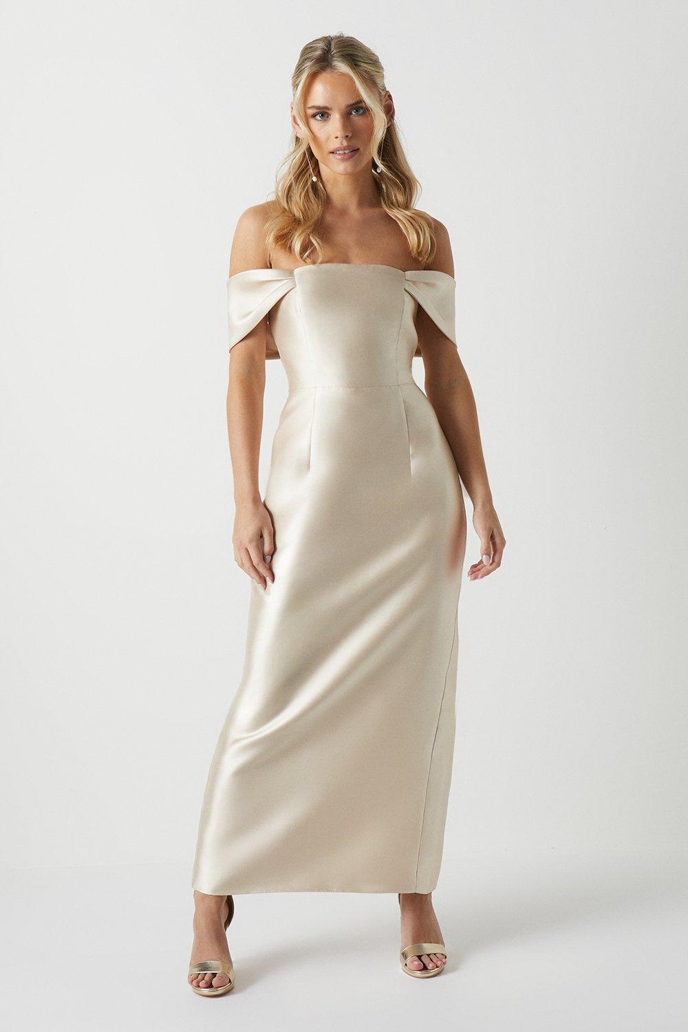 Petite Bridesmaid Dresses Curve Coast Champagne Coast Honoured