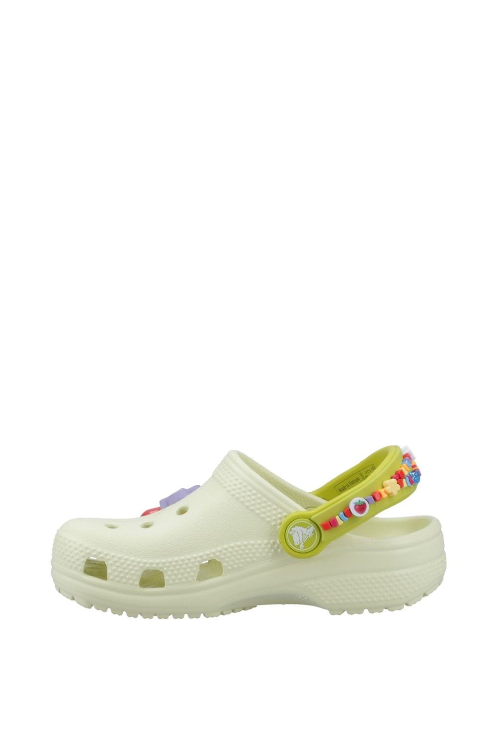 Crocs Classic Fun Lab Friendship Bracelet Clog image 4