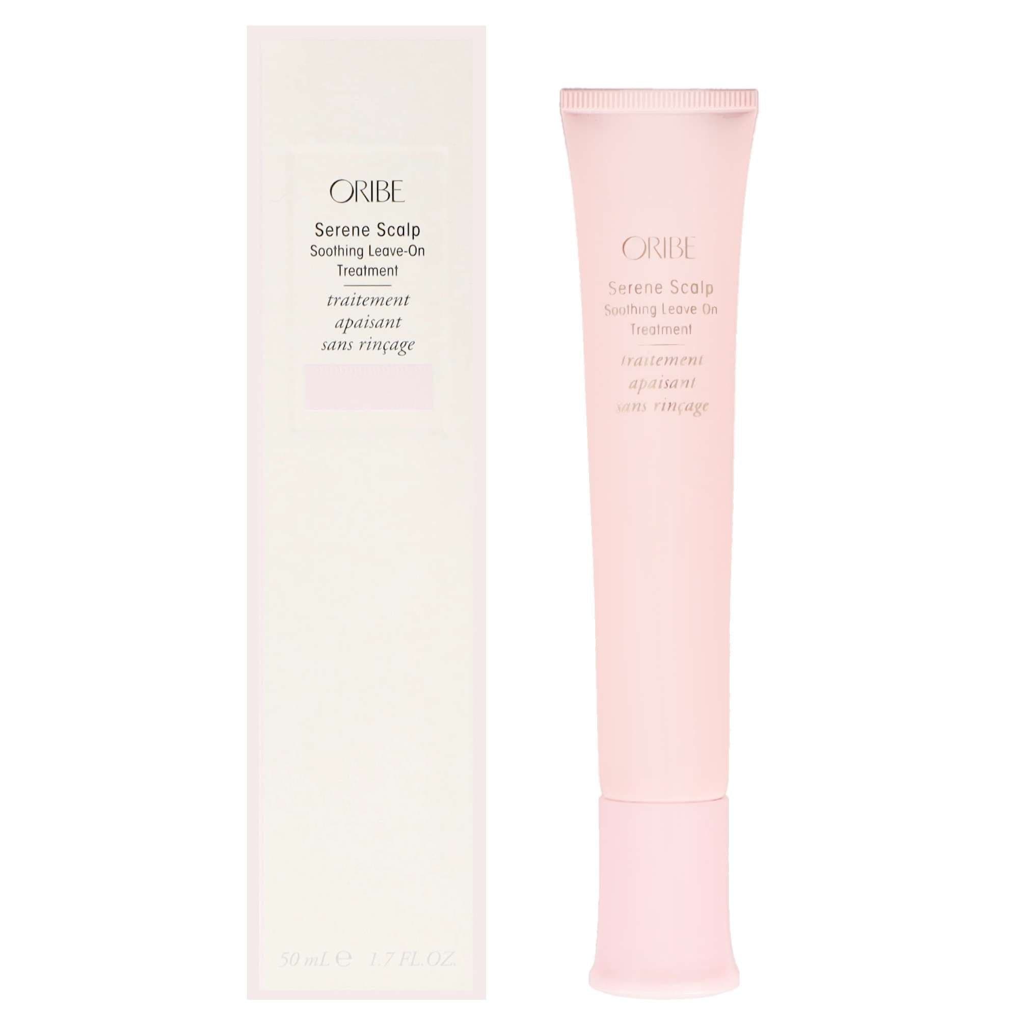 Oribe Serene Scalp Soothing Leave-On Treatment 50ml image 3