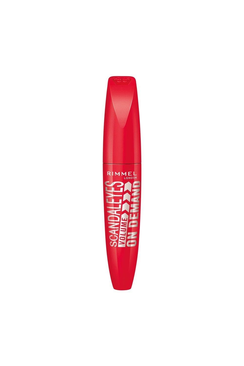 Rimmel London Scandal'Eyes Volume On Demand Mascara - Black Brown Black Brown image 3