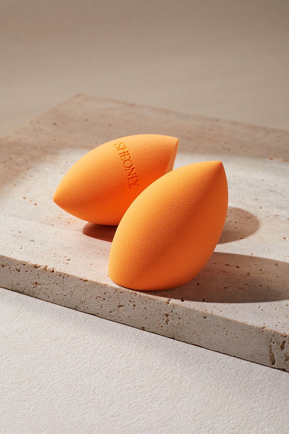SHEONLY 2Pcs Makeup Sponge for Dry & Wet Dual-use image 8