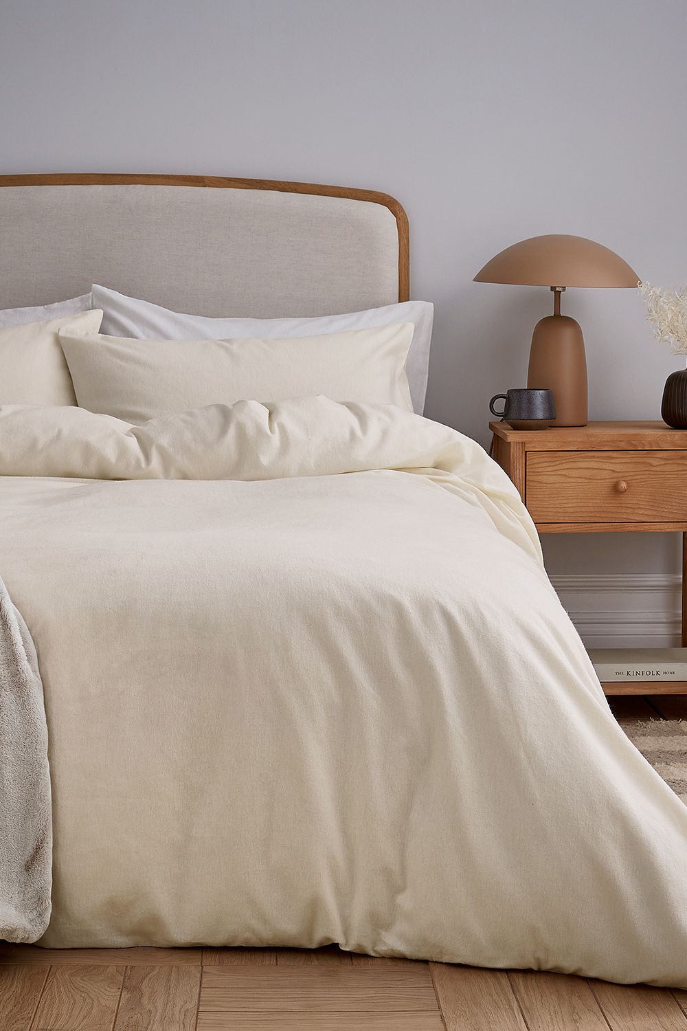 Helena Springfield 'HS Brushed Cotton' Duvet Cover Set image 1