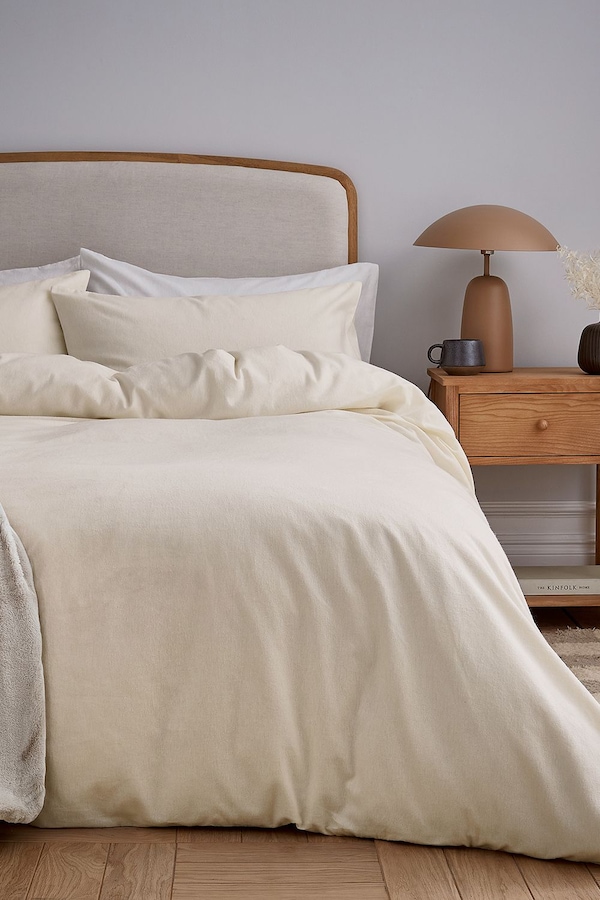 Helena Springfield 'HS Brushed Cotton' Duvet Cover Set