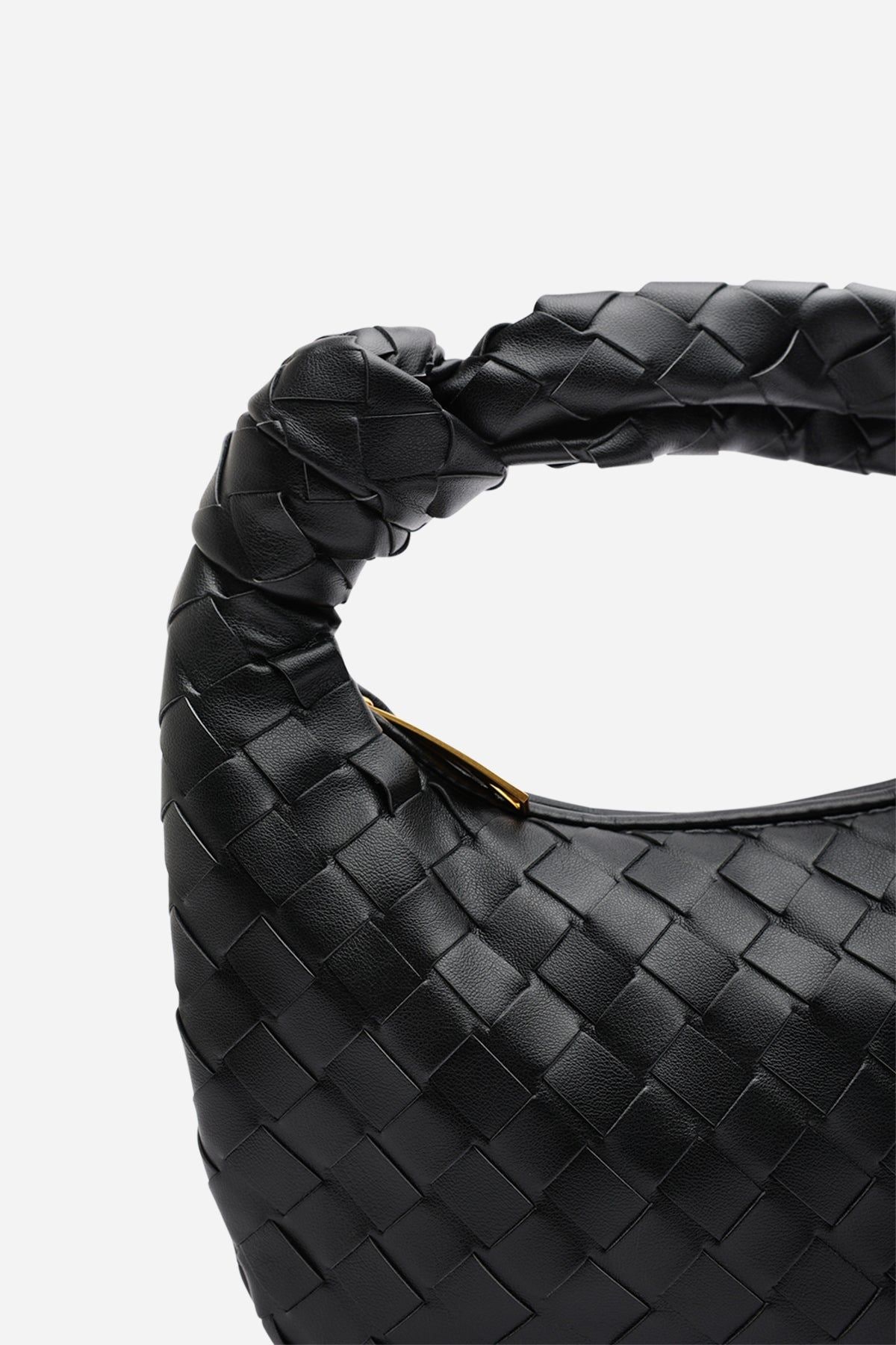 Where's That From 'Aura' Classic Woven Hobo Bag image 4