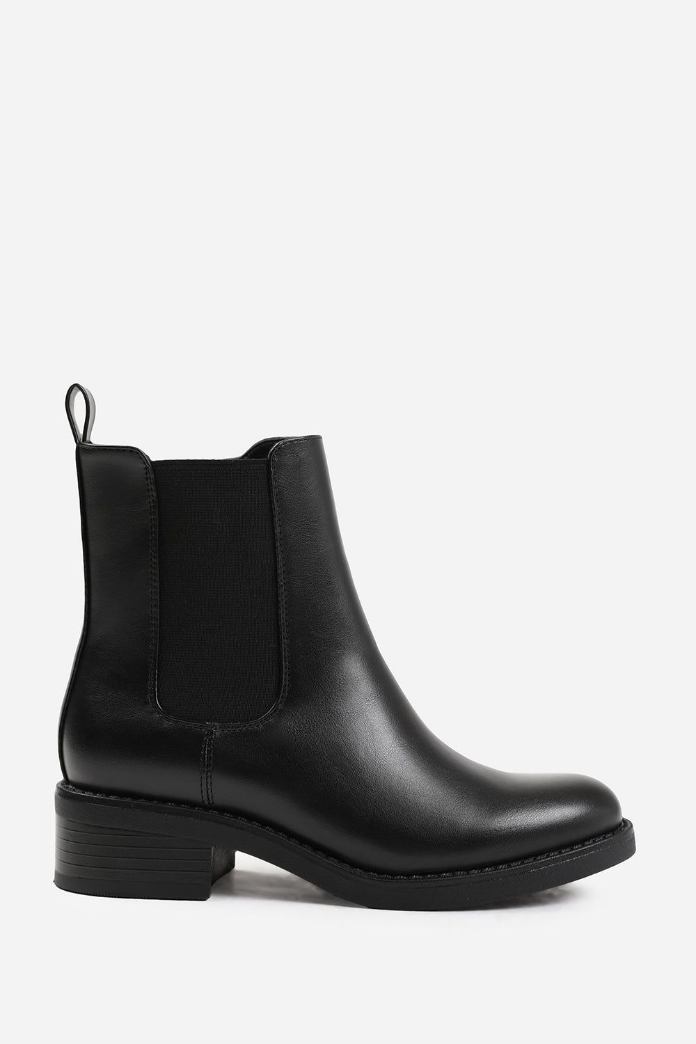 Where's That From 'Serna' Ankle Boot With Elastic Panel And Side Zip image 2