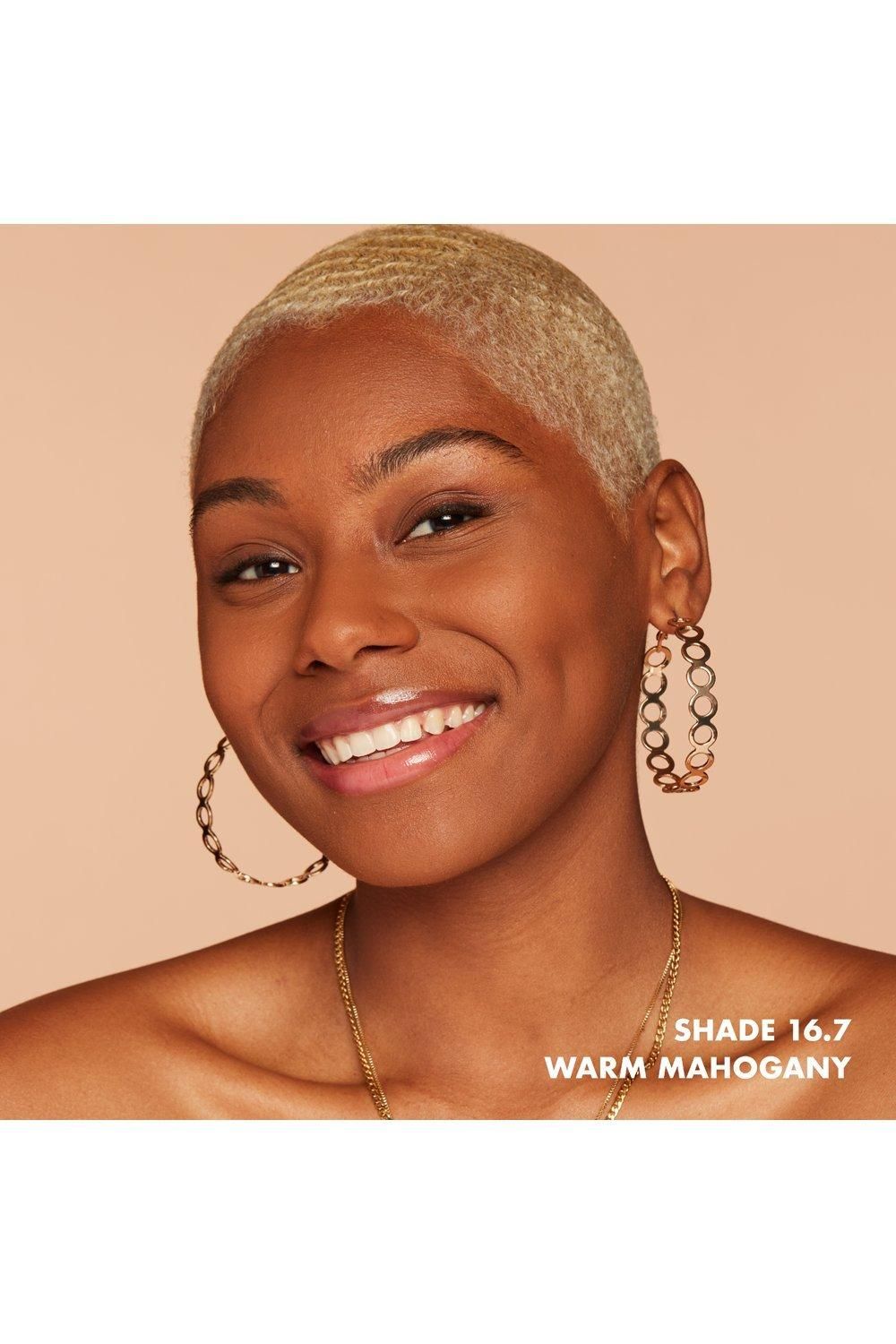 NYX Professional Makeup Can't Stop Won't Stop Full Coverage Foundation Warm Mahogany image 3