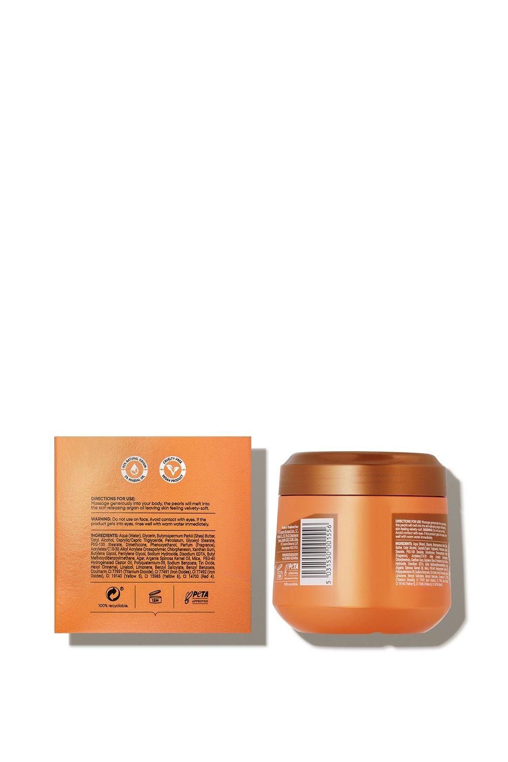 Sanctuary Spa Signature Natural Oils Melting Pearl Body Butter 300ml Multi image 6