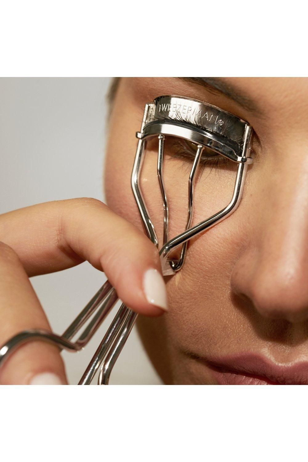Tweezerman Classic Lash Curler Silver image 4