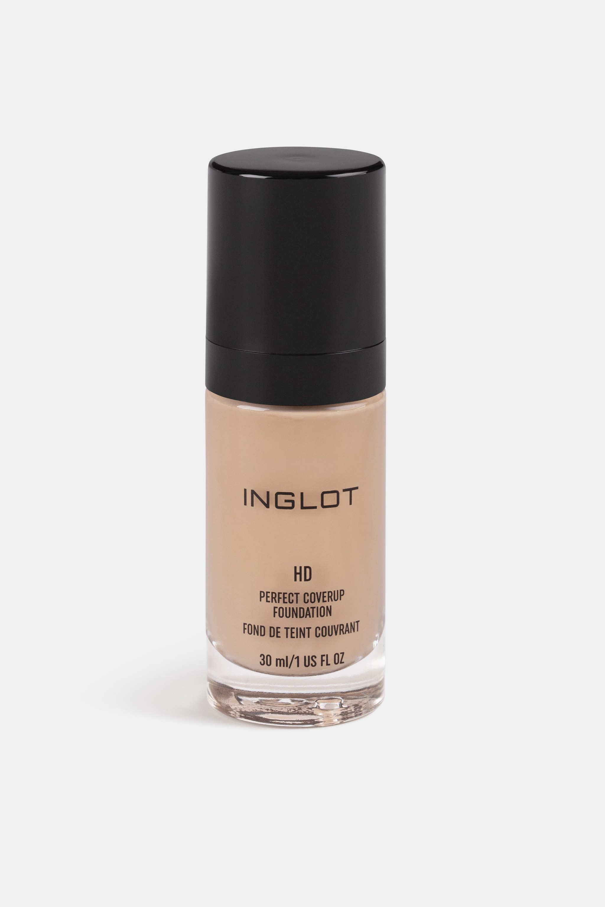 INGLOT HD Perfect Coverup Foundation image 1