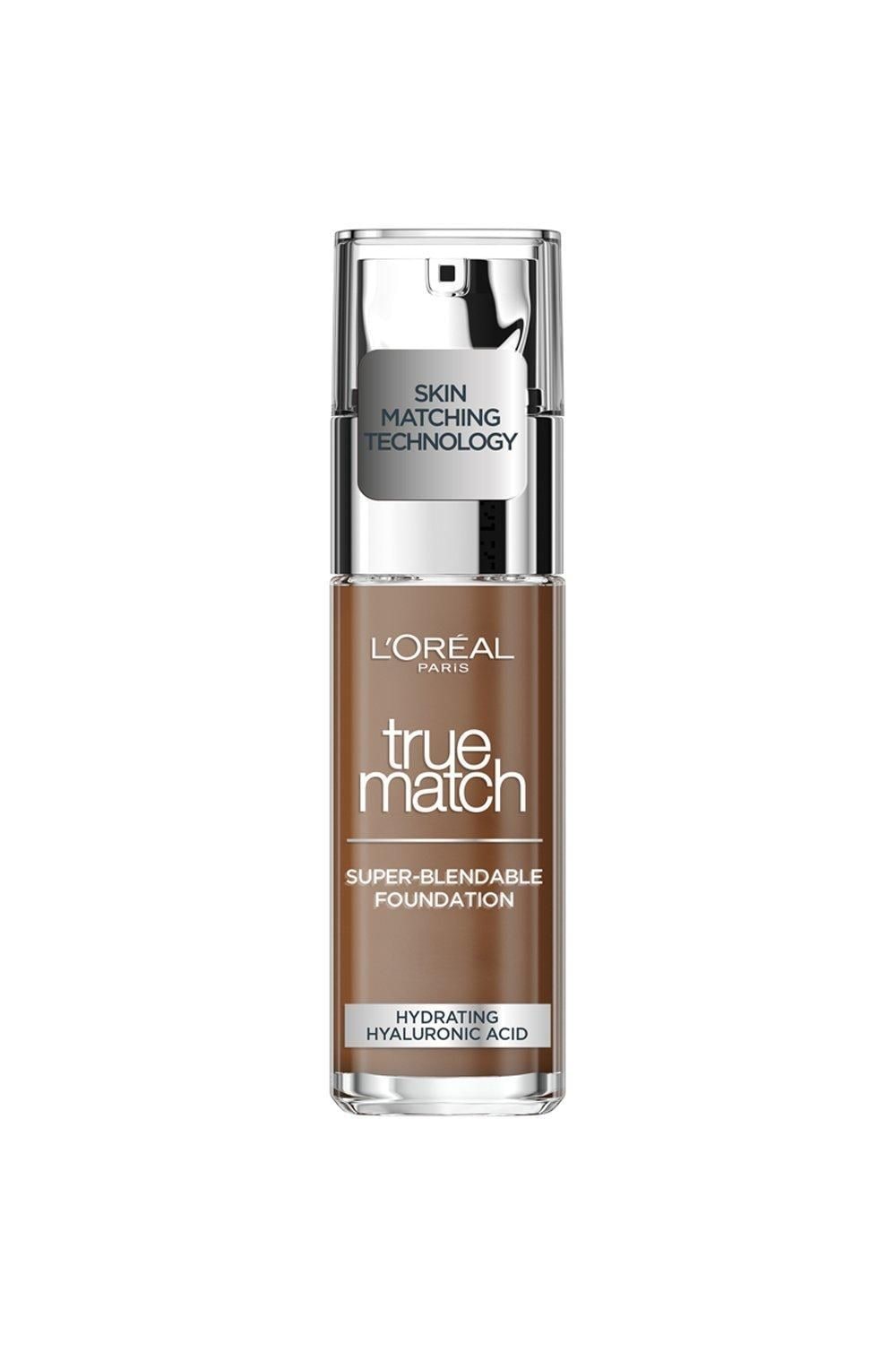 L'Oréal Paris True Match Liquid Foundation with SPF and Hyaluronic Acid 9n image 1