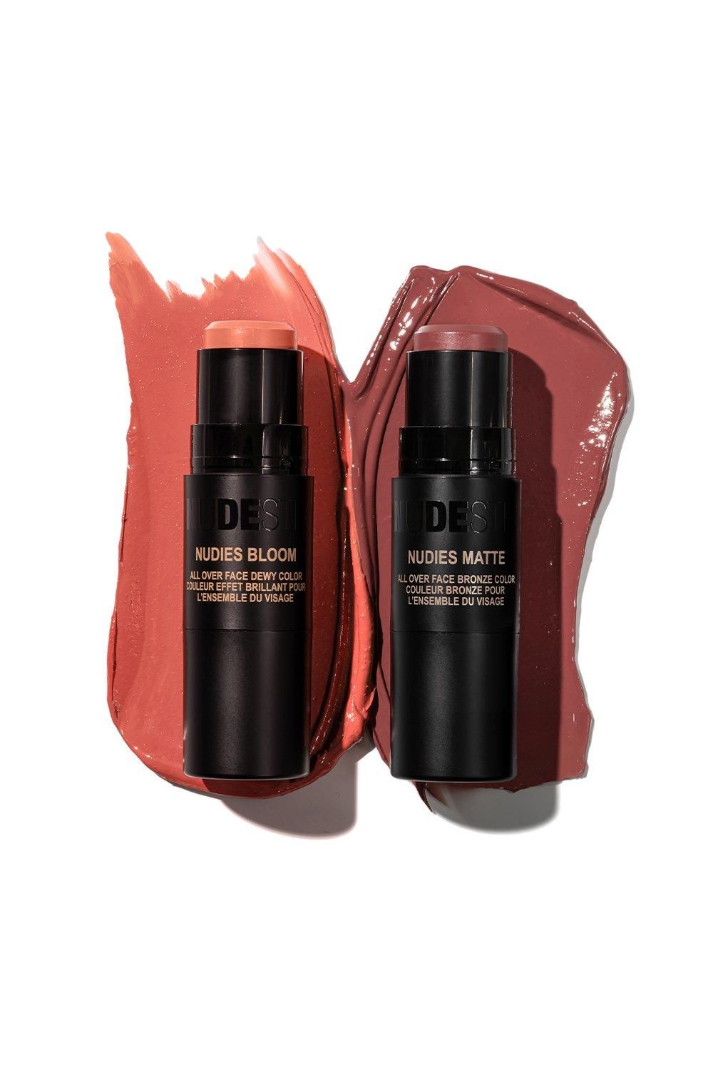 Nudestix Sweet & Sunny Cheeks Kit Multi image 5