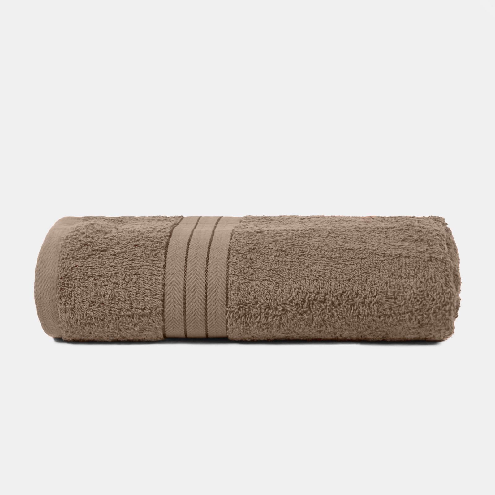 OHS Luxury Bath Towel 100% Cotton Bathroom image 6