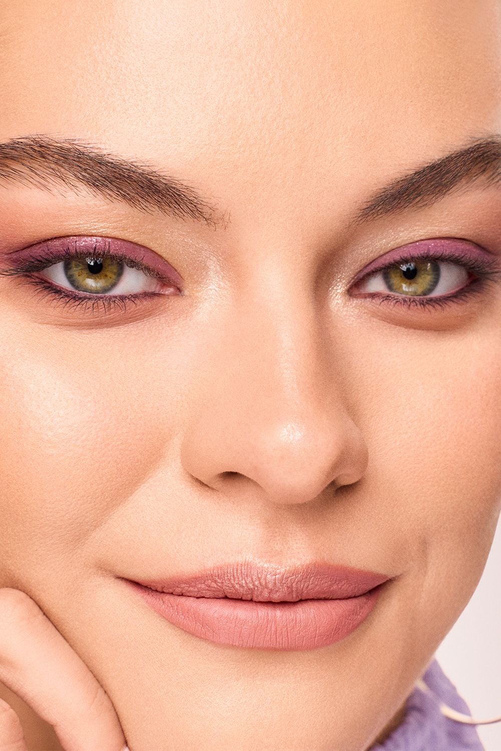 Stila Pocket Play Shadow Palette 4g Pretty Petal image 4