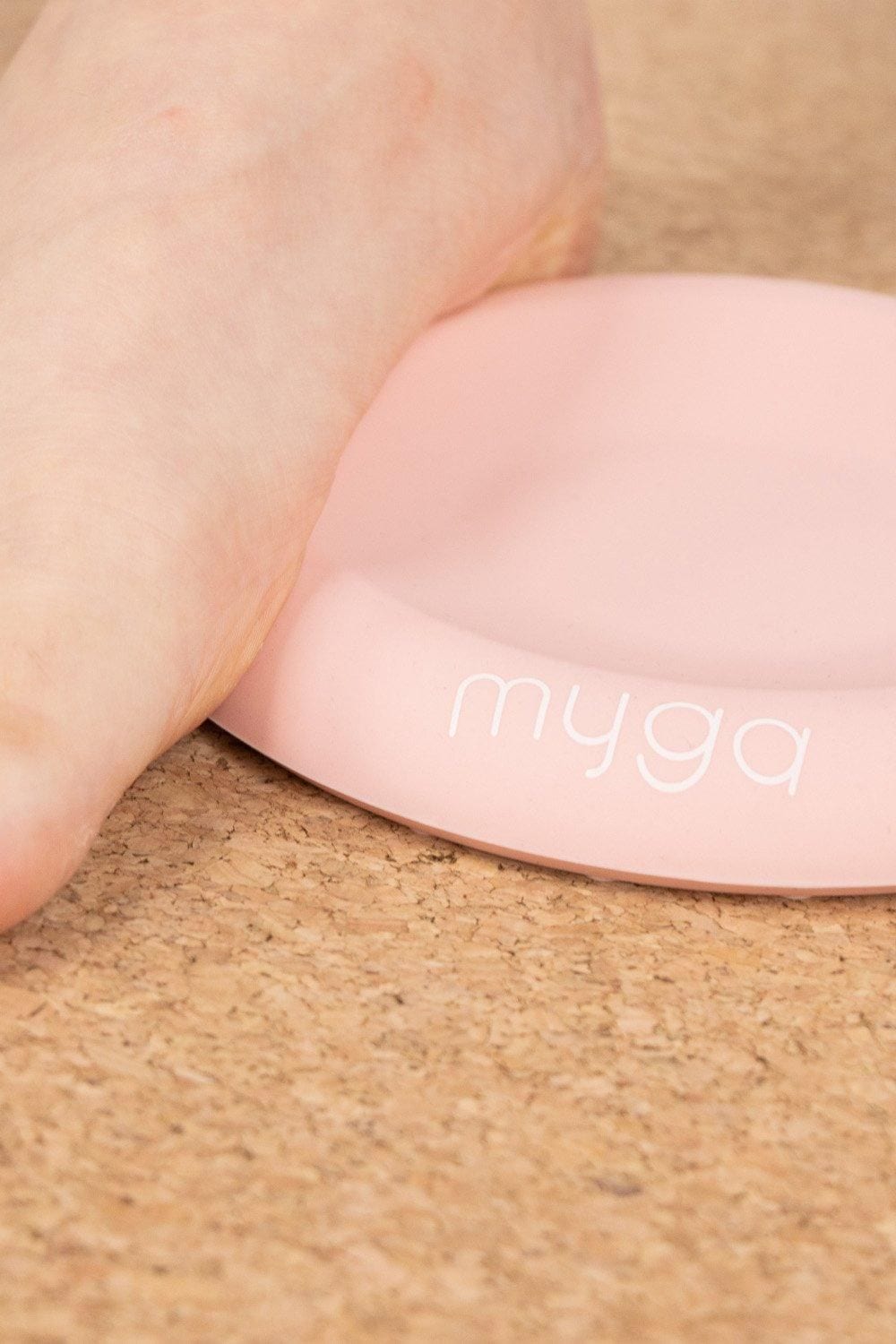 Myga Yoga Support Jelly Pad image 3