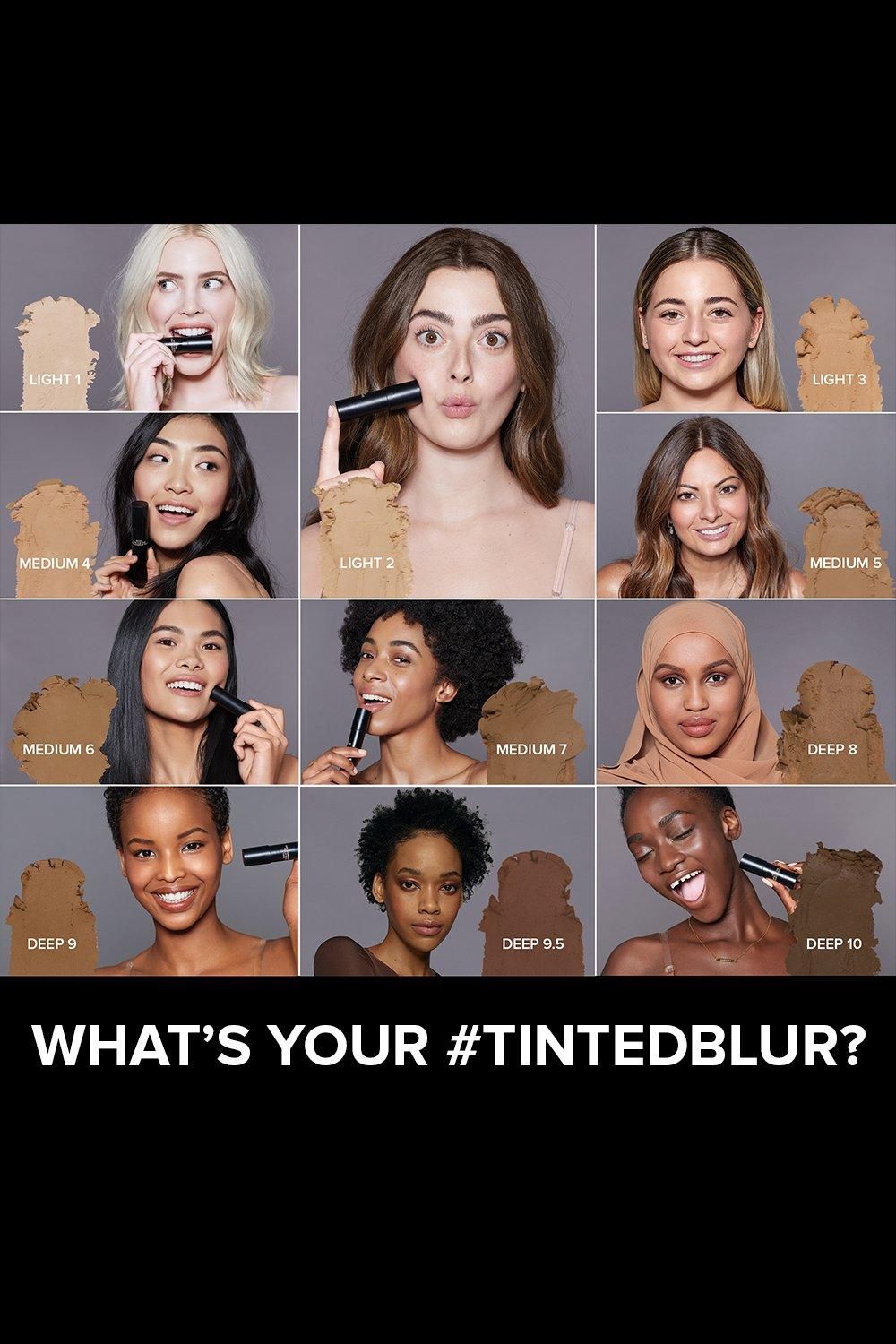 Nudestix Tinted Blur Stick Foundation Light 3 image 8