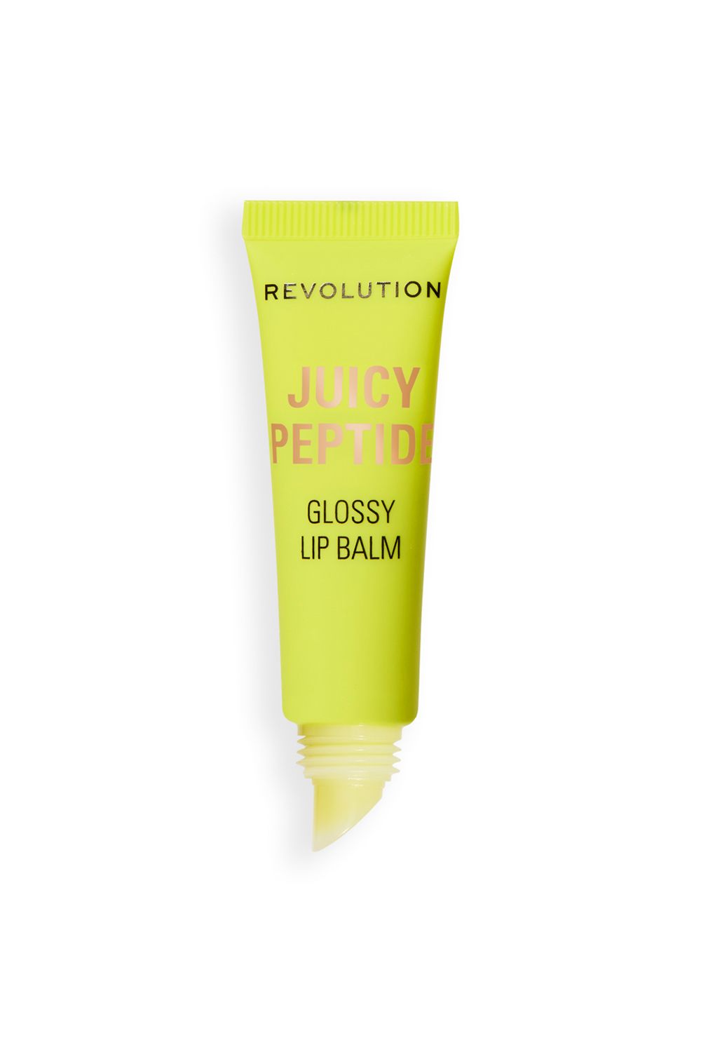 Revolution Juicy Peptide Lip Balm 8ml Mint Mojito Green image 2