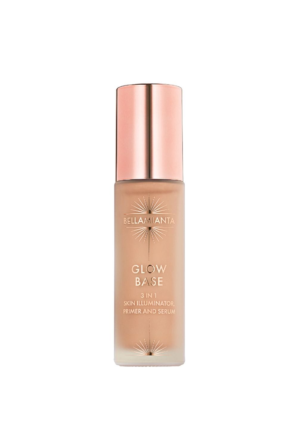 Bellamianta Glow Base 30 ml Champagne Glow image 1