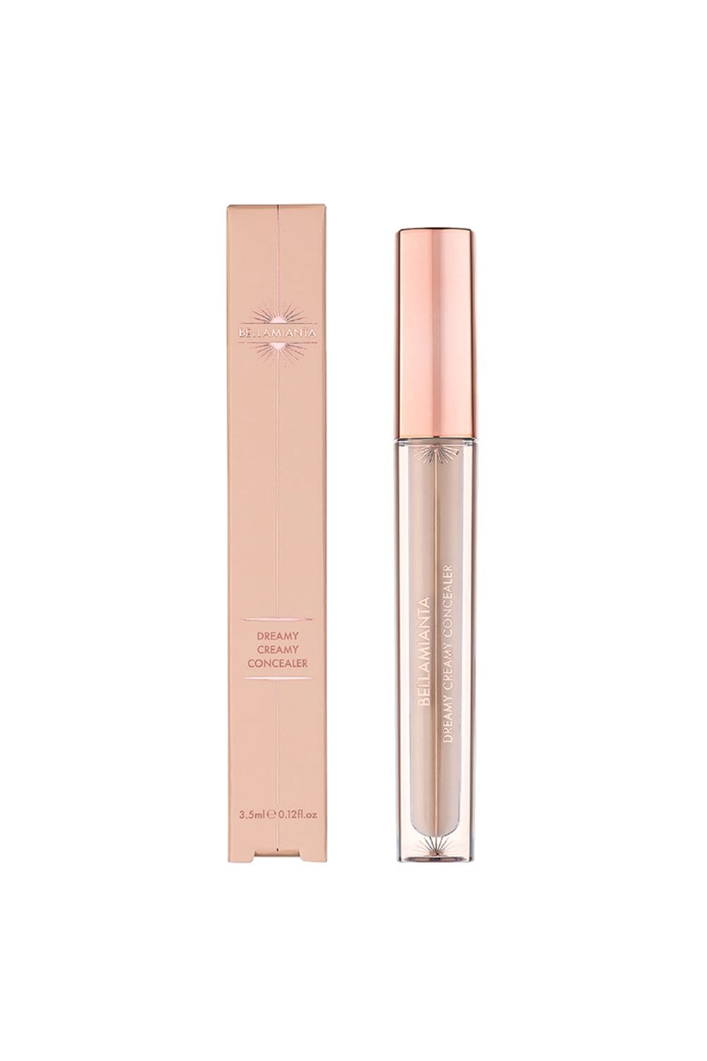Bellamianta Dreamy Creamy Concealer 3.5ml B01 image 1
