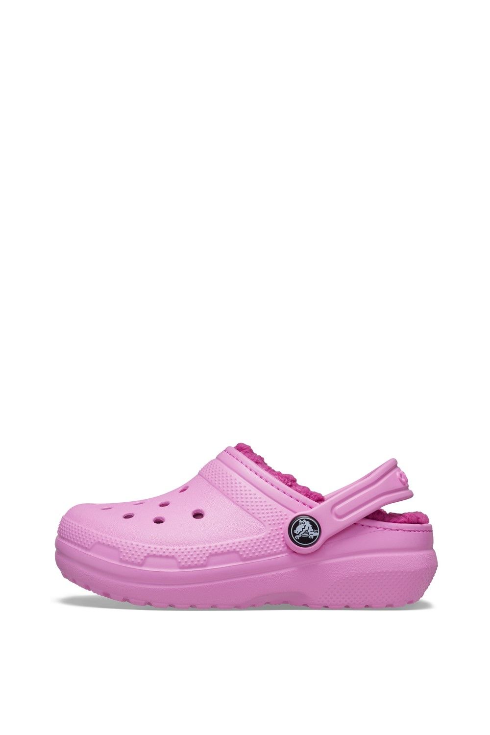 Crocs Toddler Classic Lined Clog image 6