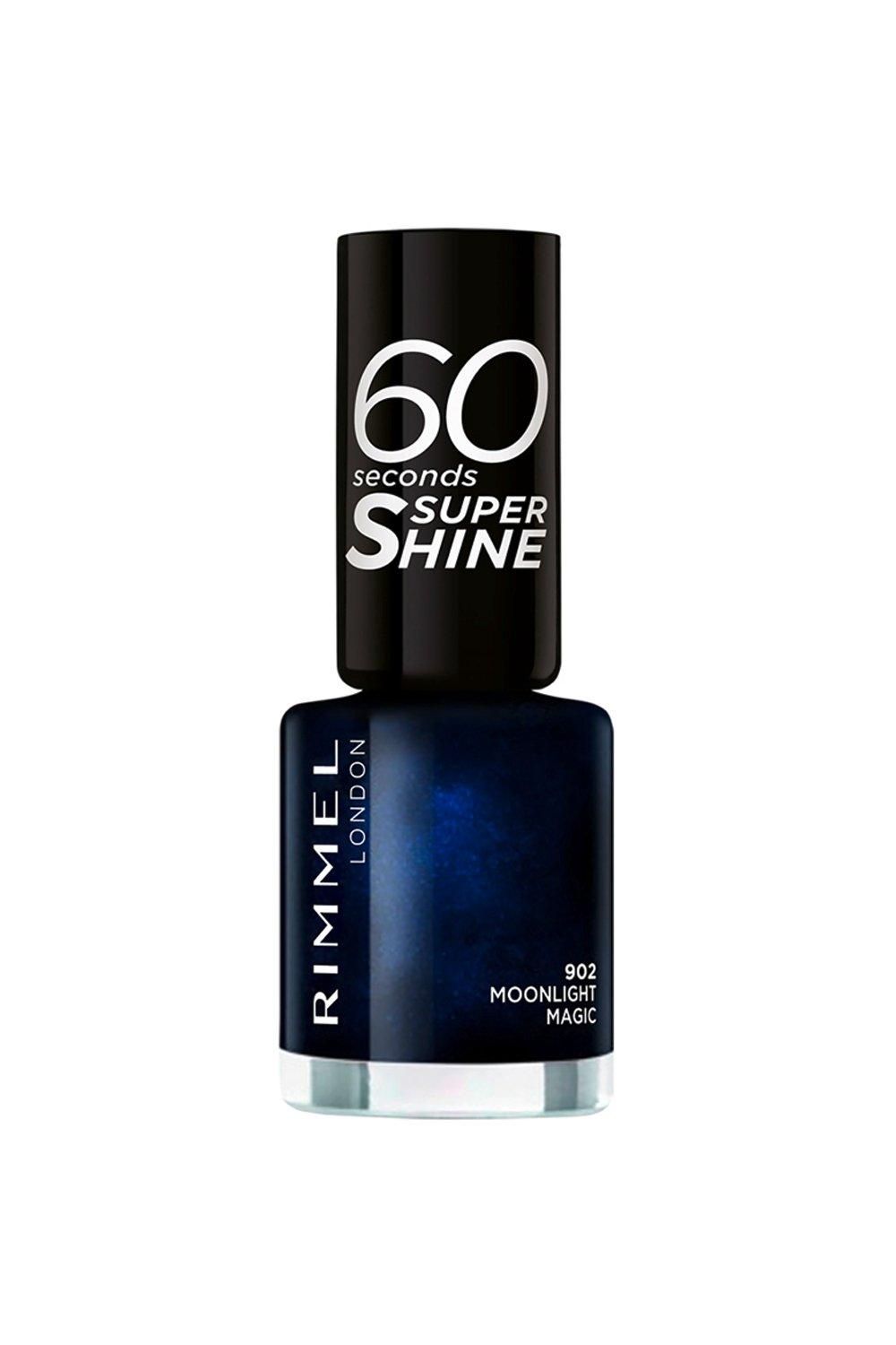 Rimmel London Rita Ora 60 Seconds Nail Polish Moonlight Magic image 1