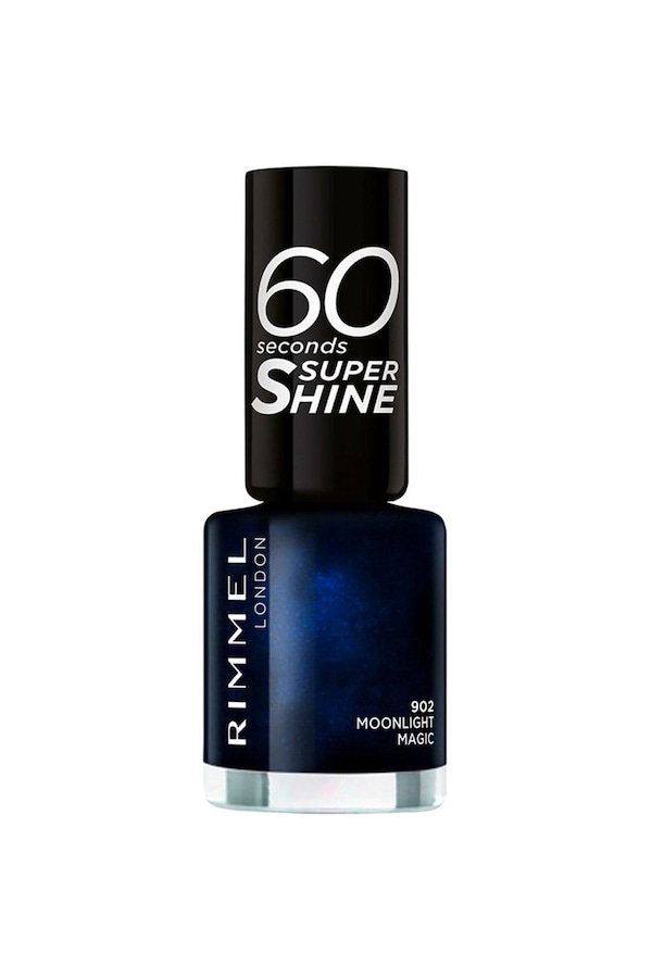 Rimmel London Rita Ora 60 Seconds Nail Polish Moonlight Magic