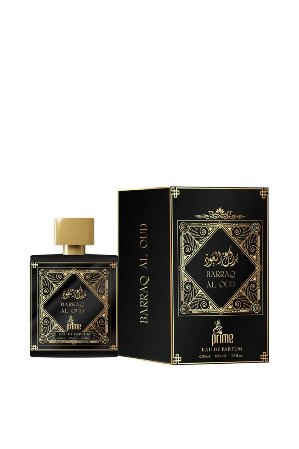 ARMAF Prime Collection Barraqa Al Oud Eau De Parfum 100ml Misc image 2