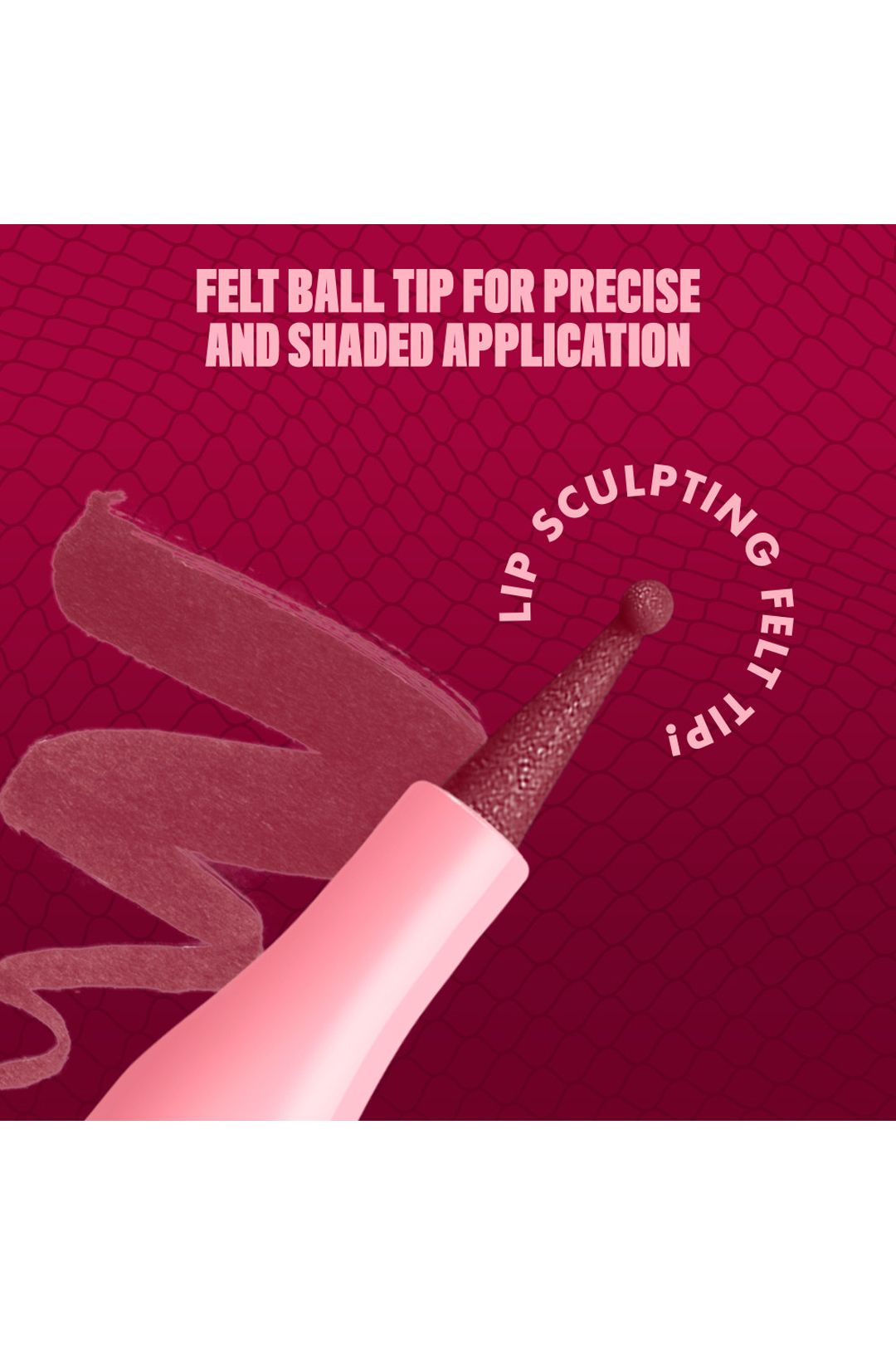 NYX Professional Makeup Lip Lingerie Lip Liner Stain 1ml Hot And Heavy image 6