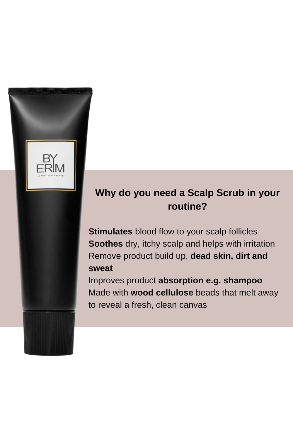 ByErim Scalp Scrub Multi image 2