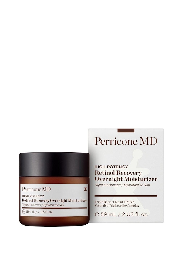 Perricone MD High Potency Retinol Recovery Overnight Moisturizer Multi