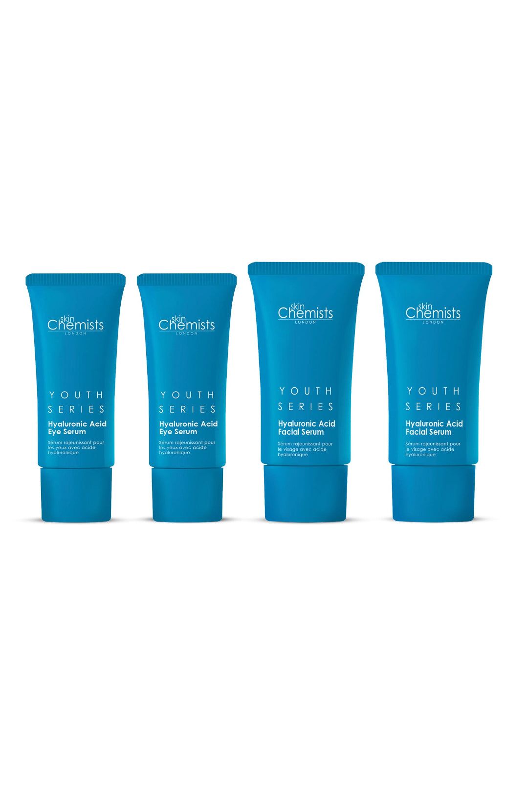 skinChemists Youth Series Anti-Ageing Hydration Kit image 1