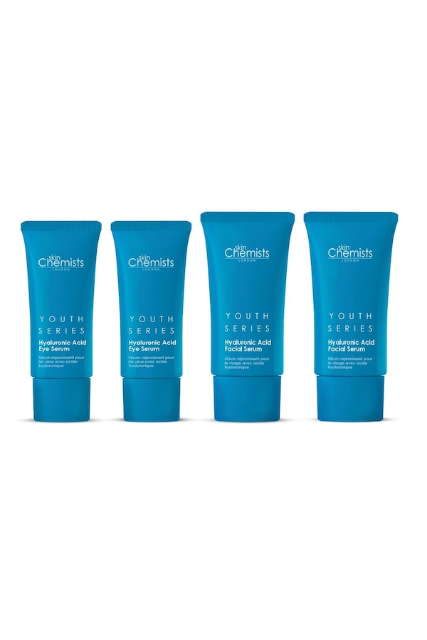 skinChemists Youth Series Anti-Ageing Hydration Kit