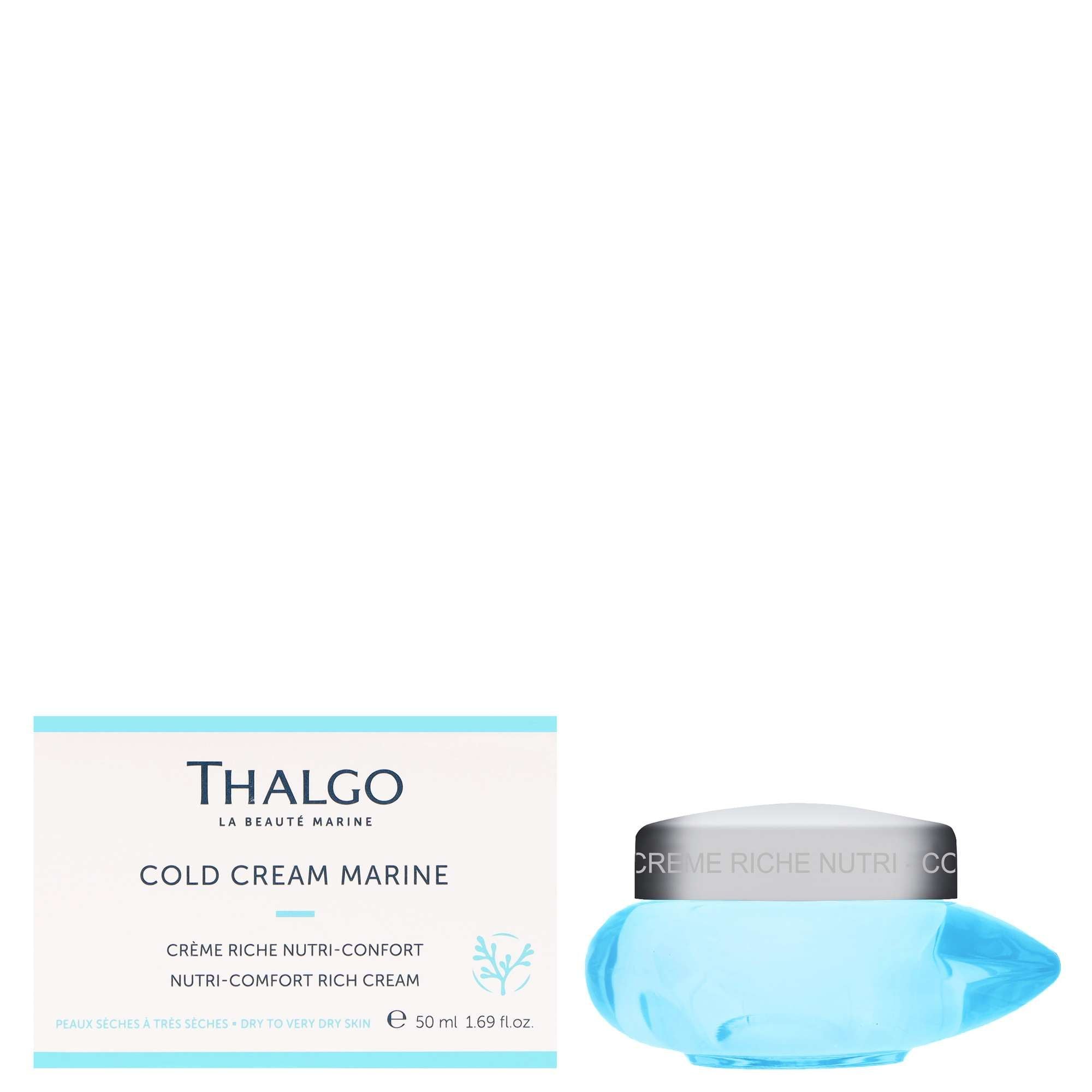 Thalgo Cold Marine Cream Nutri-Comfort Rich Cream 50ml image 3