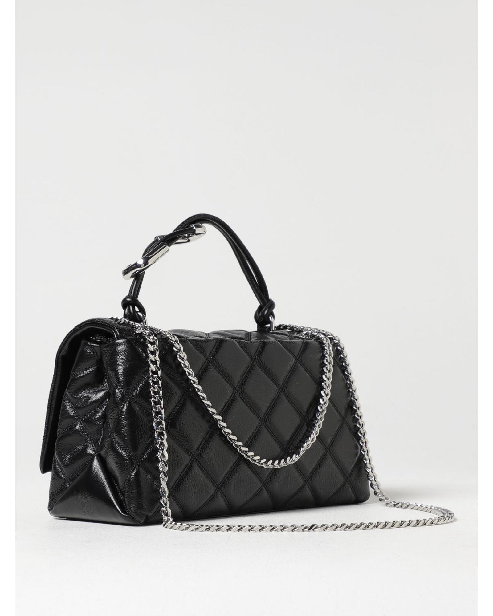 Marc Jacobs Softshot 21 Quilted Leather Crossbody Wo - Black image 2