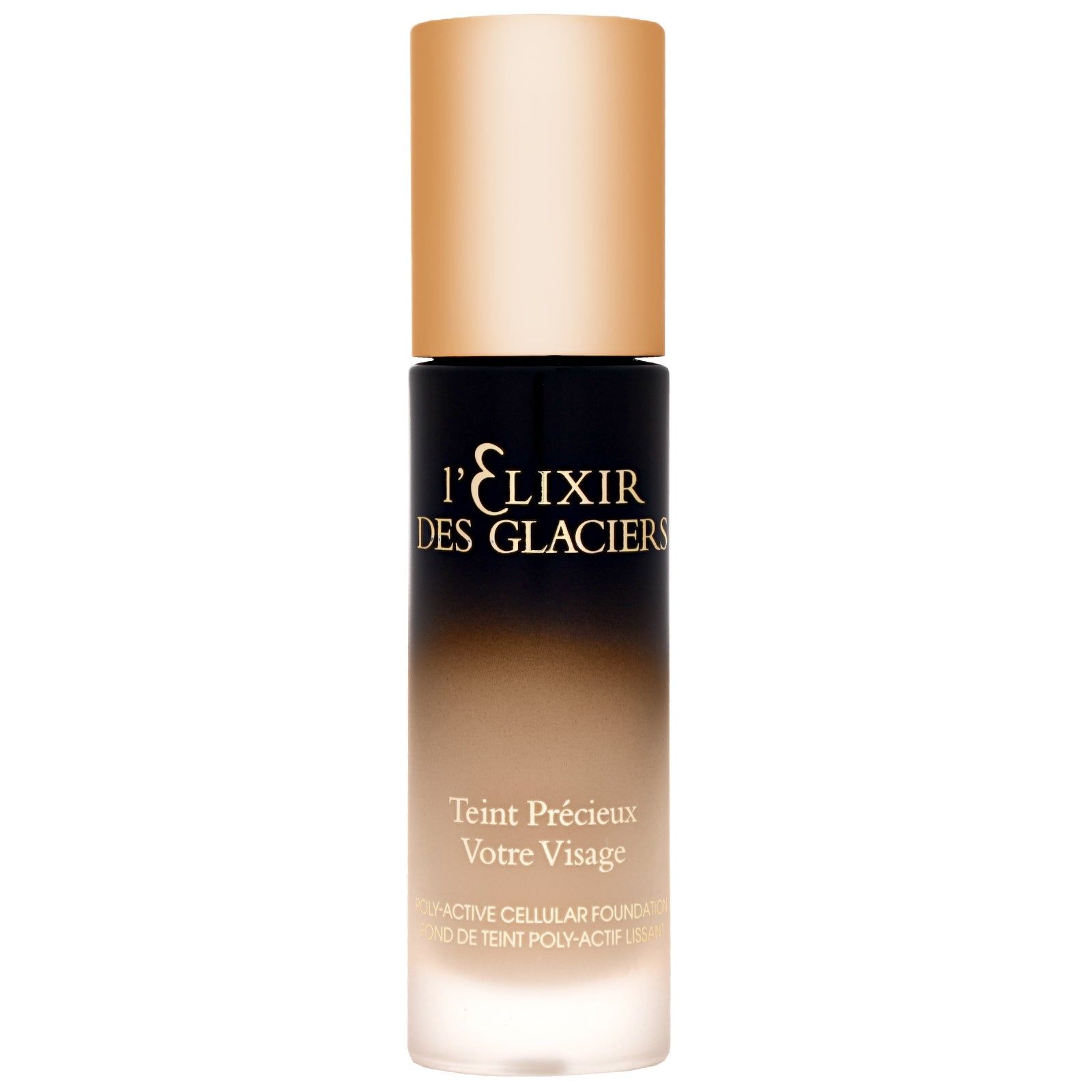 Valmont Elixir des Glaciers Teint Précieux Sandy Beige In Paris 30ml image 1