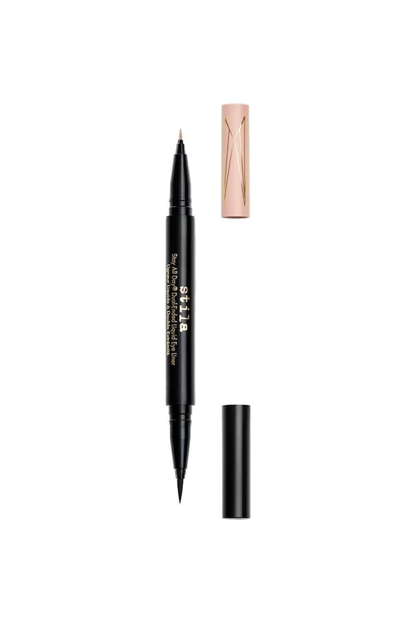 Stila Stay All Day Dual-Ended Liquid Eye Liner Kitten Kosmo